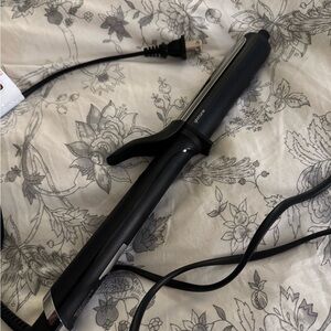 ghd Black Curling Iron